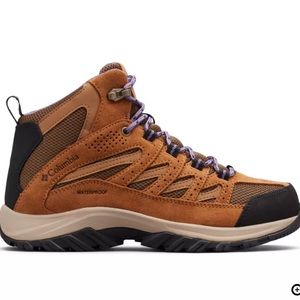 Columbia Women’s Crestwood Hiking Boot